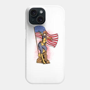 Real American Heroes Phone Case