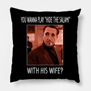 Car Stunts Legacy The French Fanatic Movie Scenes Shirt Pillow