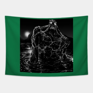 swamp thing Tapestry