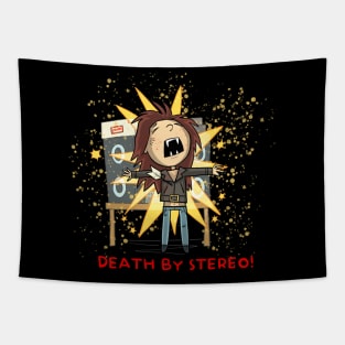 Dwayne - Death By Stereo! Tapestry