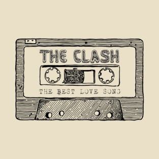 The clash T-Shirt