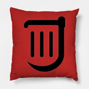 FFXIV Bard Job Class Icon Pillow