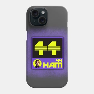 44 HAM Phone Case