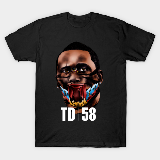 Discover Thomas Davis "Alpha" - Carolina Panthers - T-Shirt