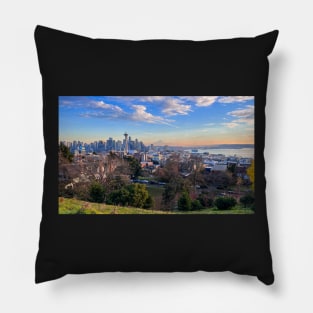 Seattle Pillow