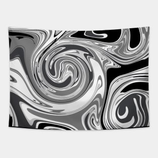 Marble Noir Tapestry