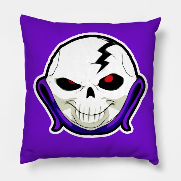 Motuballs 5 Pillow by coolercreations