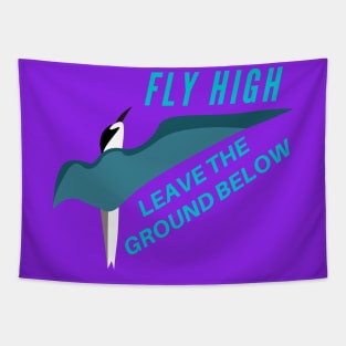 Fly High Tapestry