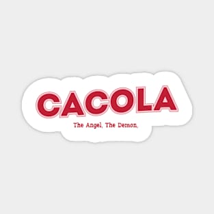 Cacola Magnet