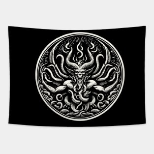 Demon Tapestry