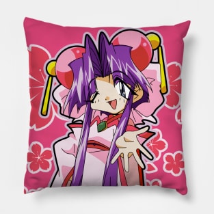 Cherry Pillow