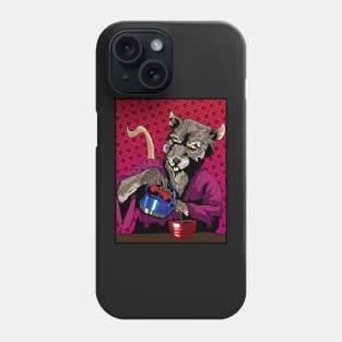 Hamato's Pet Rat Phone Case