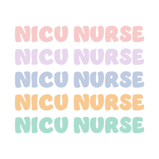 nicu nurse T-Shirt