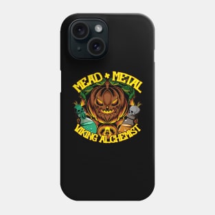 The Spookiest Mead 'n Metal! ( Limited Edition ) Phone Case