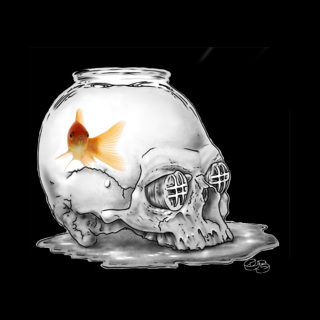 Fish bowl by thechristianbernal