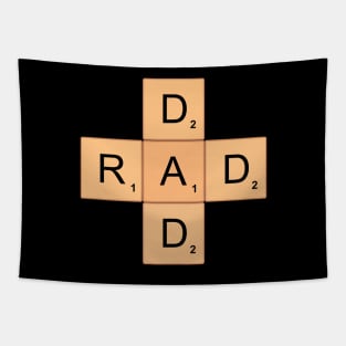 Rad Dad Tapestry