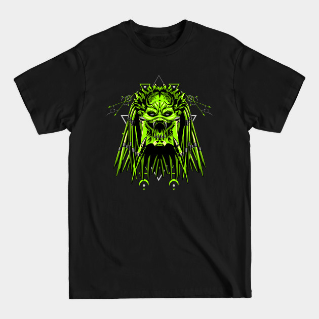 Discover green predator king - Green Predator King - T-Shirt