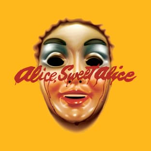 Alice Sweet Alice tee T-Shirt