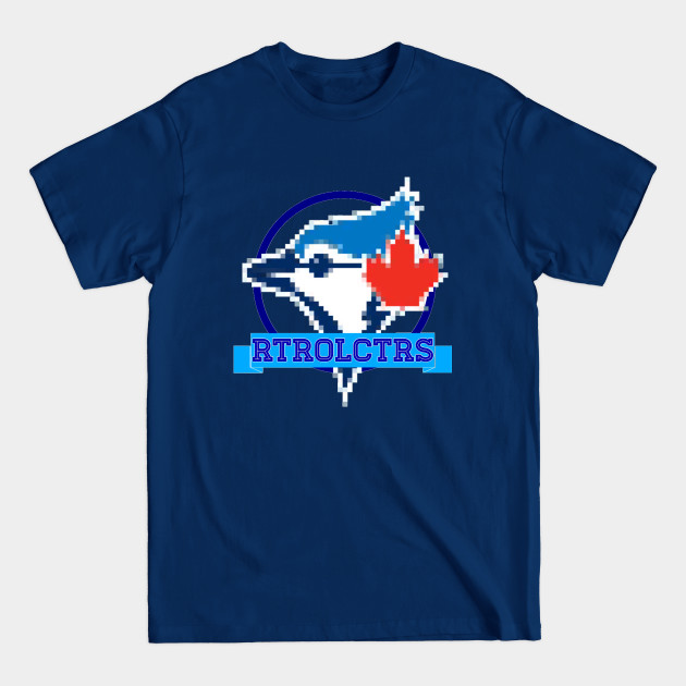 Born & Raised GTA - Baseball Style - T-Shirt