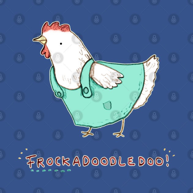 Discover Frockadoodledoo! - Frockimal - T-Shirt