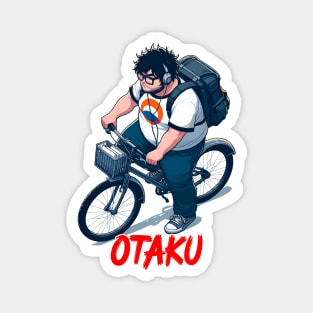 I am Otaku Magnet