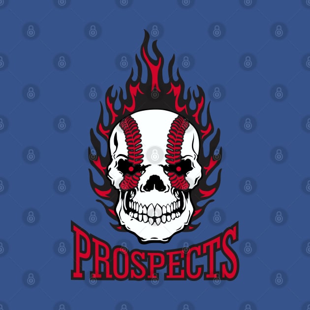 Prospects Sports Logo by DavesTees