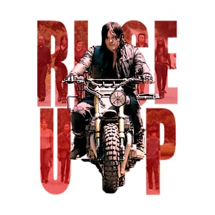 RIse UP Grimes T-Shirt