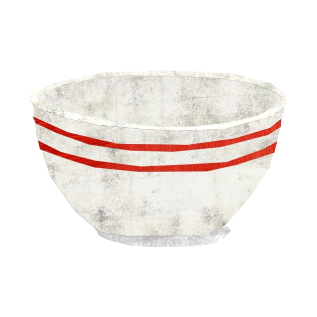 bowl by Babban Gaelg