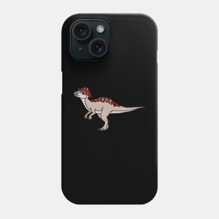 Pachycephalosaurus Mushie Phone Case