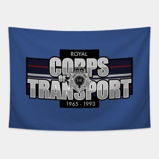 Royal Corps of Transport Tapestry