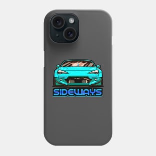 Sideways Phone Case