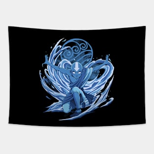 Waterbending Master Tapestry