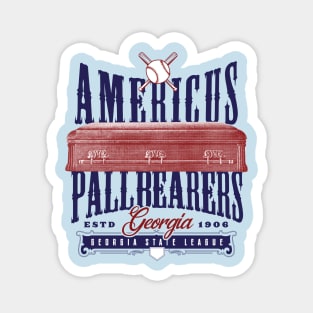 Americus Pallbearers Magnet