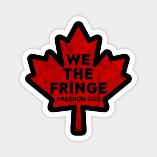 We The Fringe 1 Magnet