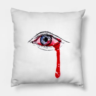 Tears of joy Pillow