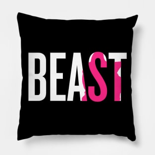 Beast! Alyssa Edwards. Pillow