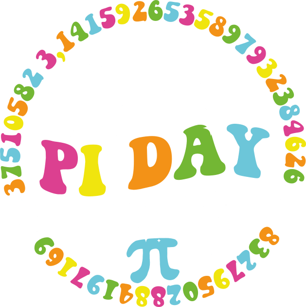 Happy Pi Day Be Irrational 2024 Kids T-Shirt by ANAREL