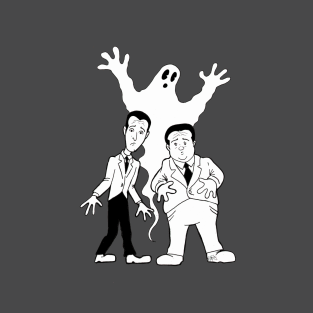 Hold That Ghost T-Shirt