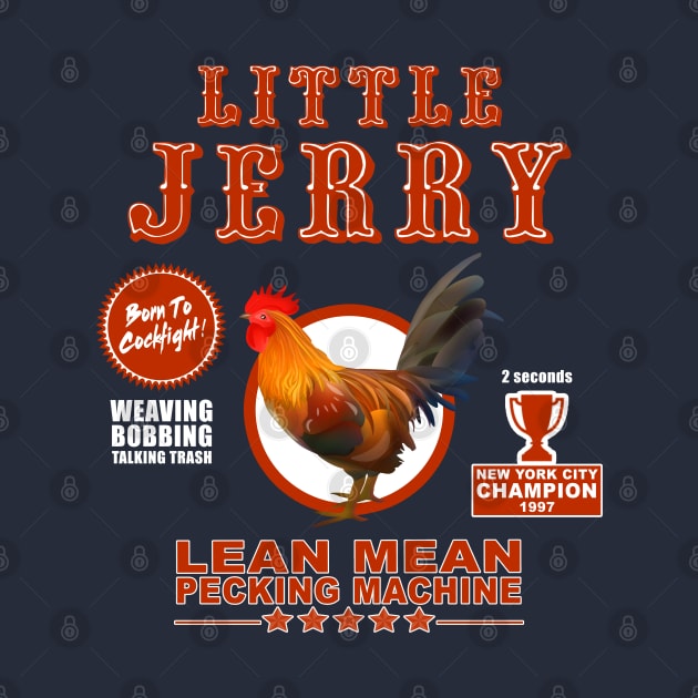 Little Jerry by Apgar Arts