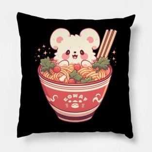 noodle Pillow