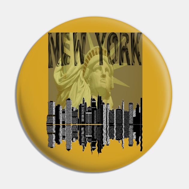 NEW YORK Pin by sonirt55