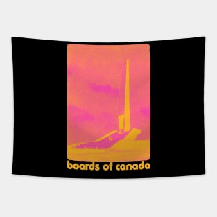 Boards Of Canada Tapestry