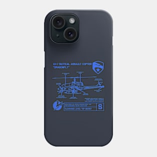Dragonfly Specs Phone Case