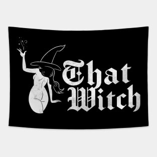 That Witch Tapestry