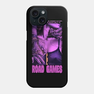 Road Games, Classic Horror, (Version 2) Phone Case