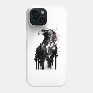 Majestic Golden Eagle Phone Case