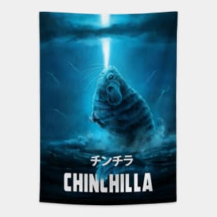 Chinzilla Tapestry