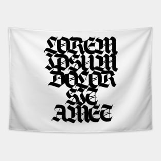 PLACEHOLDER Tapestry