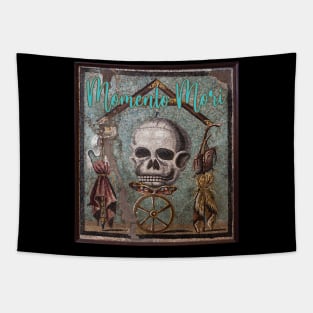 Momento Mori Tapestry