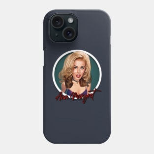 Ann Margret Phone Case